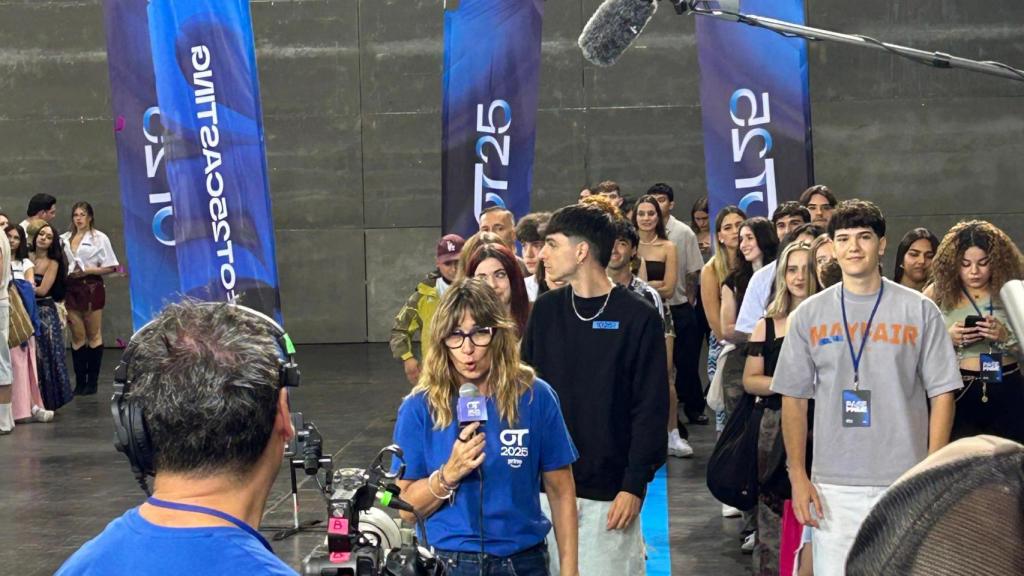 Ambiente casting OT.