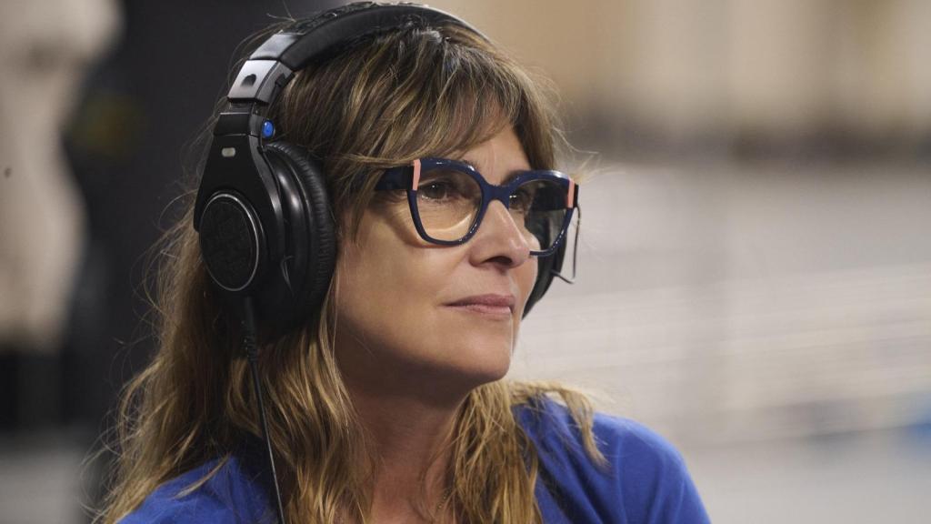 Noemí Galera durante el casting de la decimotercera edición de Operación Triunfo.