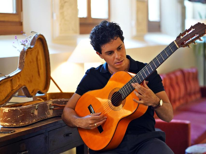 Alfred presenta su nuevo disco T’estimo es te quiero.