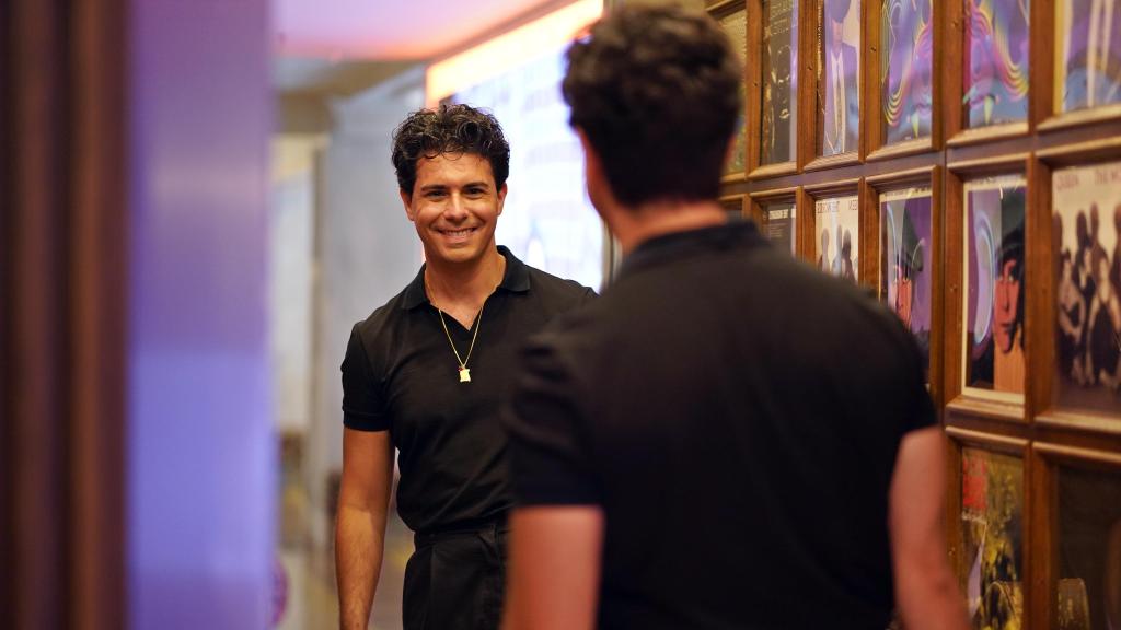 El catalán Alfred García.