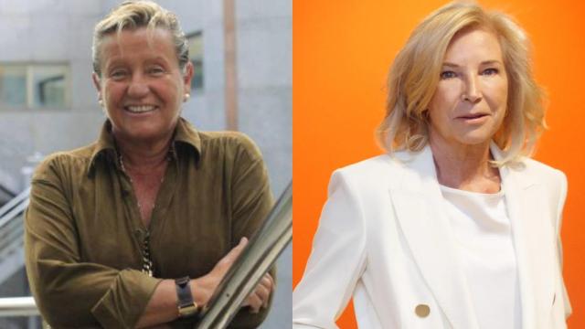 María José Álvarez (Eulen) y María Dolores Dancausa (Bankinter), las dos castellanas y leonesas más influyentes de España de más de 50 años elegidas por Forbes