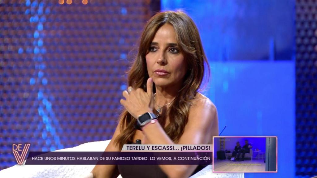 Carmen Alcayde en 'De viernes'.