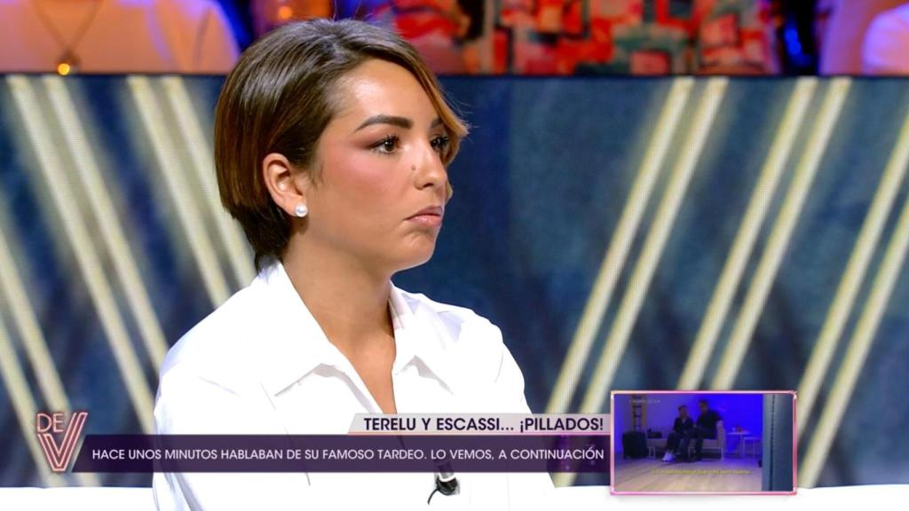 Anita Williams en 'De viernes'.