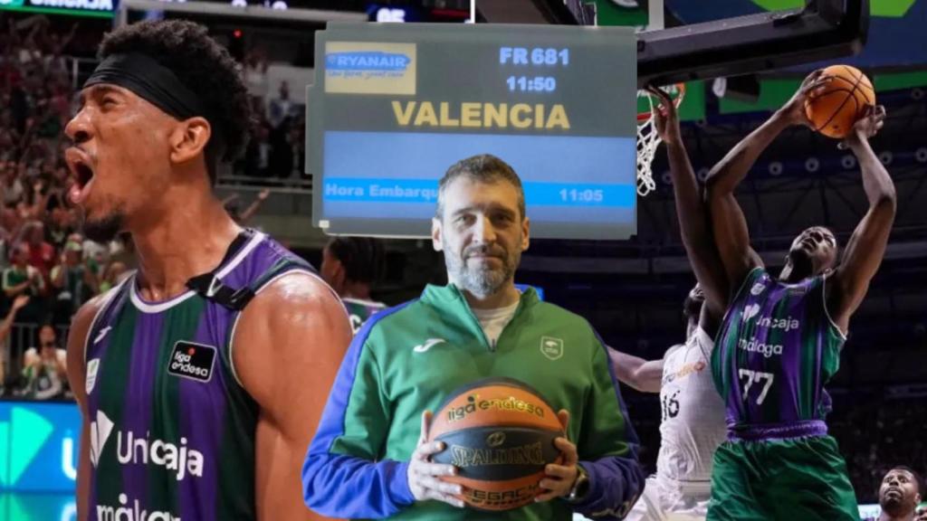 Un montaje de imágenes