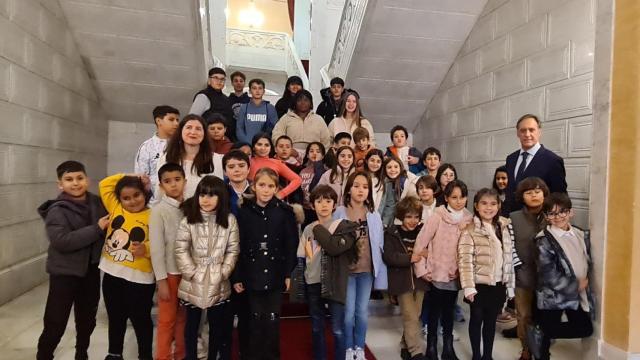 Salamanca renueva su compromiso con la infancia y roza el sobresaliente en su plan municipal