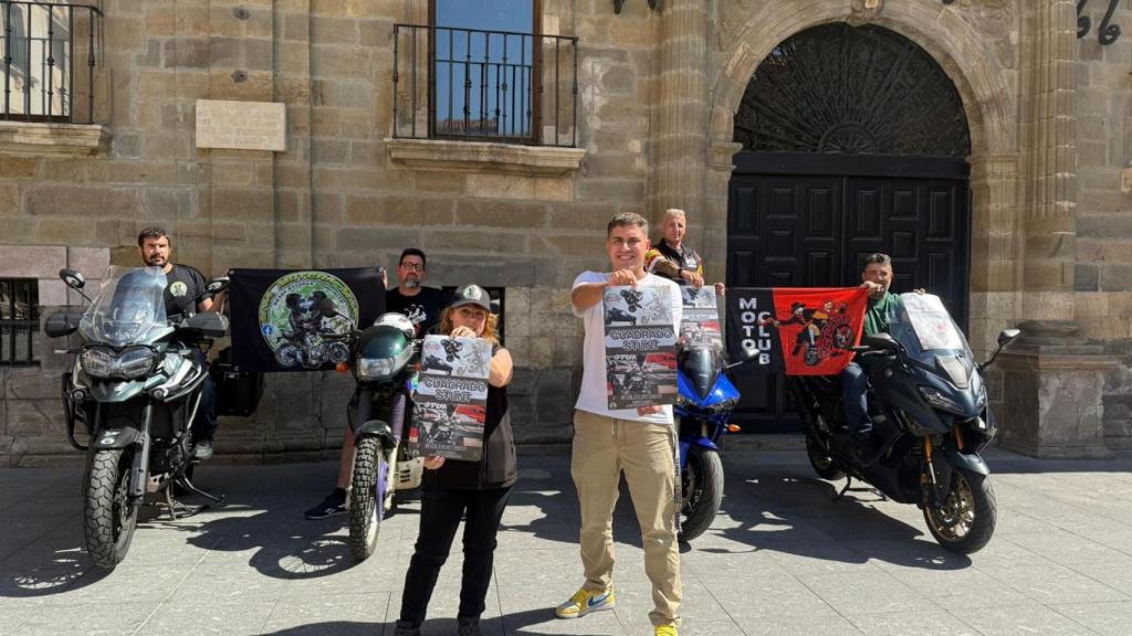 Astorga se prepara para rugir a motor con el espectacular show Cuadrado Stunt el 5 de julio