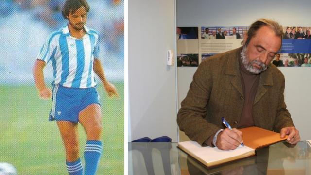 Una imagen de Pepe Brescia.