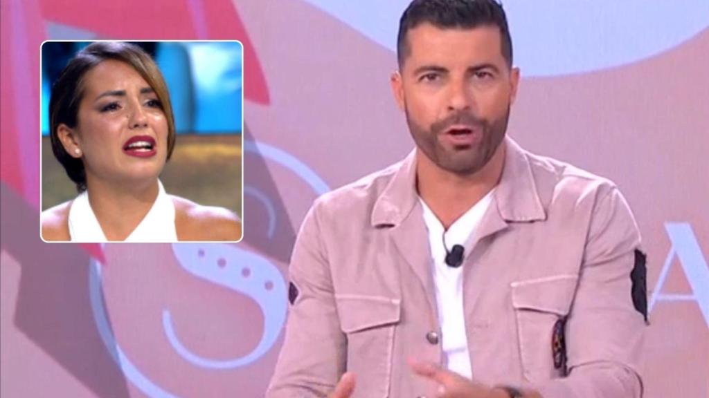 Anita Williams y Antonio Santana.