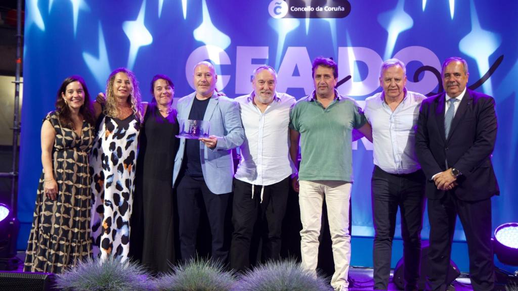 A Coruña reconoce a 16 personas y entidades de la ciudad por sus aportaciones al deporte