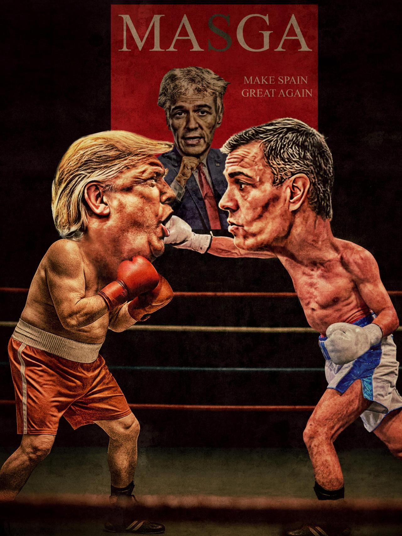 Ilustración: Javier Muñoz