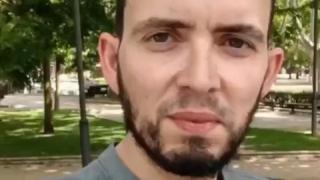 Miguel Ángel Llamas releva a Pablo Fernández al frente de Podemos Castilla y León