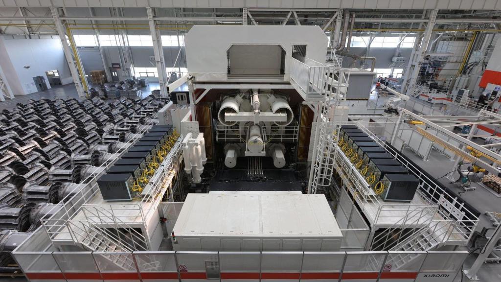 Fábrica de Xiaomi