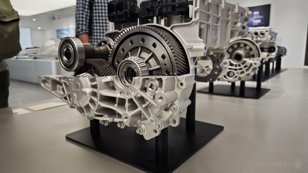 Fábrica de coches eléctricos de Xiaomi