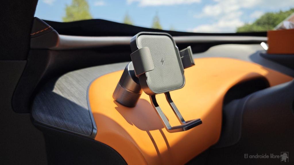 Prueba del Xiaomi YU7