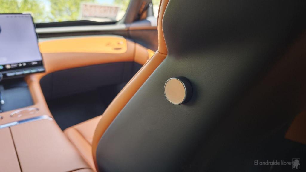 Prueba del Xiaomi YU7