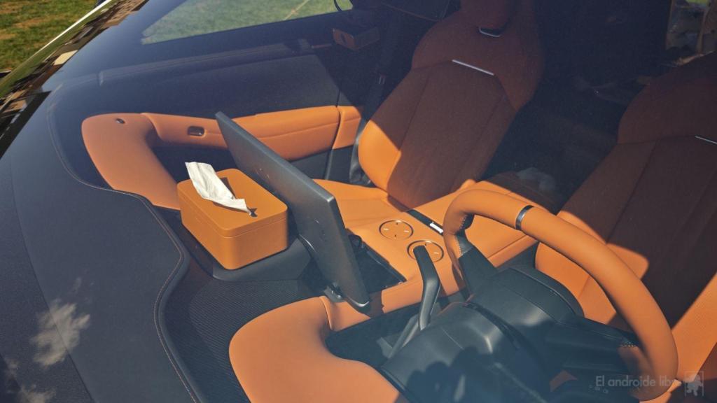 Prueba del Xiaomi YU7