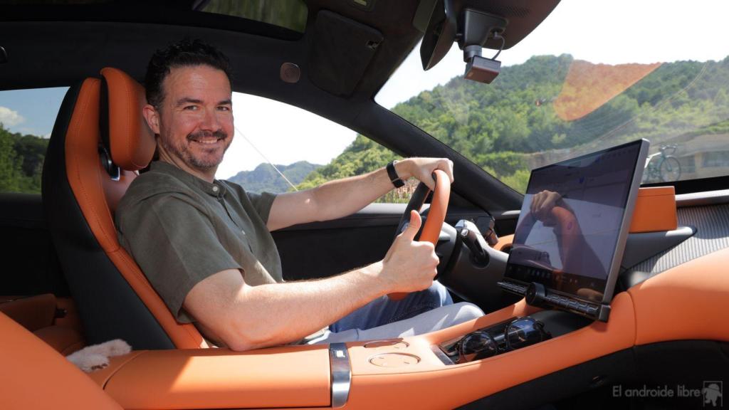 Prueba del Xiaomi YU7