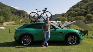 Prueba del Xiaomi YU7