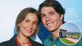 María Pombo, Pablo y su casa de Cantabria.