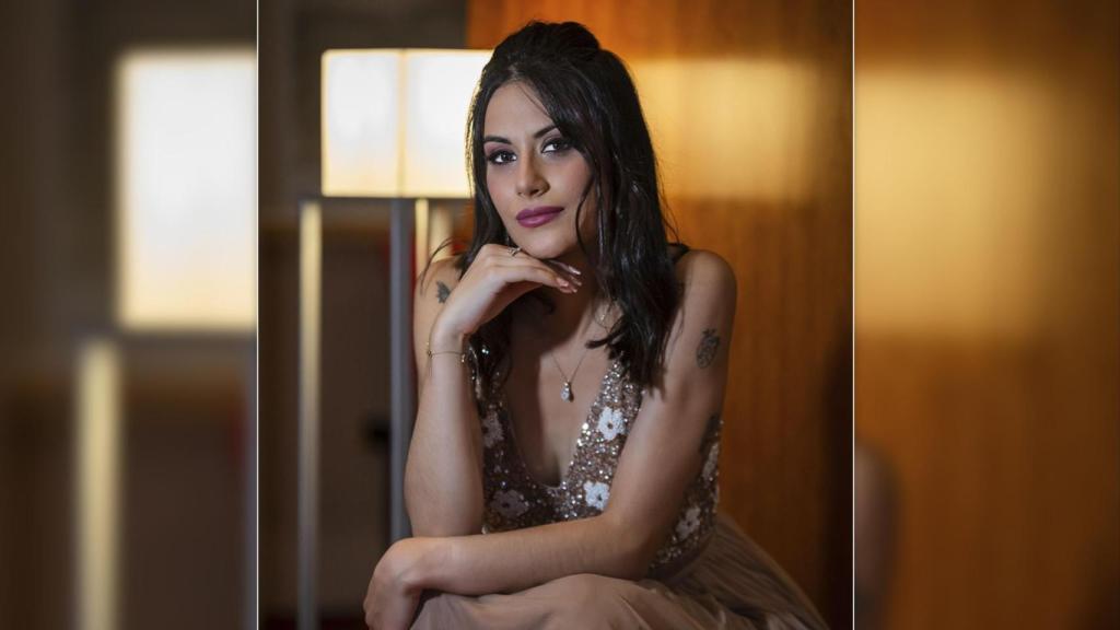 Judith Barrero, Miss Zamora 2025 que representará a la provincia en el concurso nacional