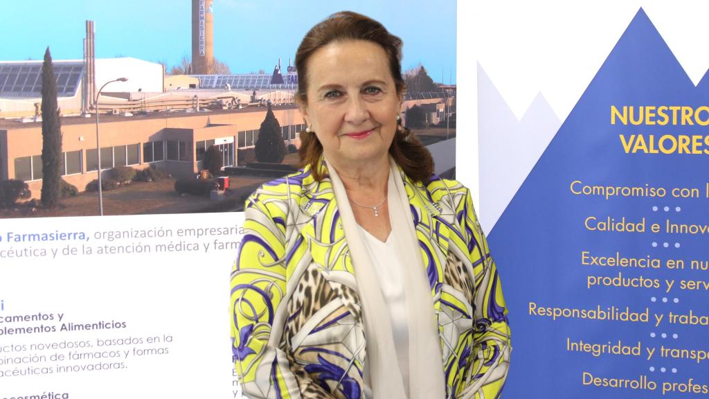 Ana Ortiz, doctora y experta en nutrición. EE