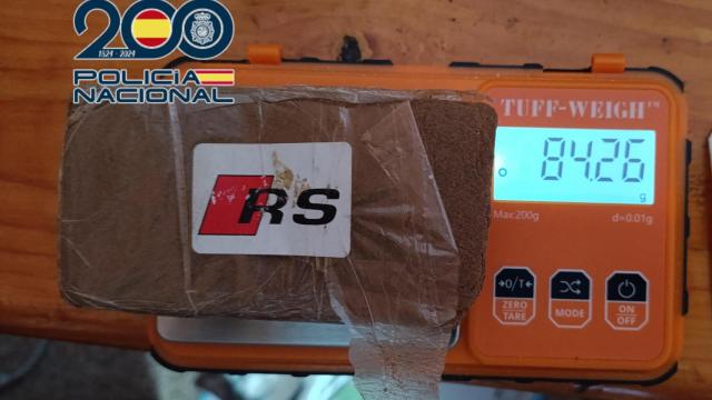 La sustancia intervenida a la familia en esta operación.