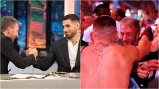 Sergio Ramos Let´s go bro