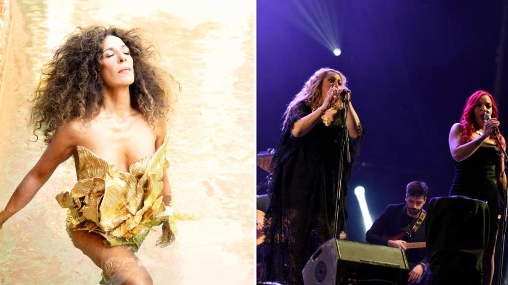 Rosario Flores y la familia Camarón actuarán el 12 de septiembre en las fiestas de Valladolid