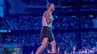 Luna, fan de Imagine Dragons, tajante sobre el concierto en Madrid: “Soy de Extremadura y jamás he pasado tanto calor