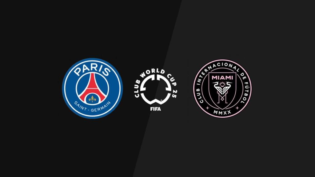 PSG - Inter Miami, Mundial de Clubes