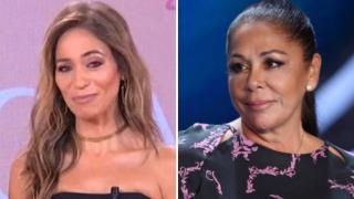 María Verdoy e Isabel Pantoja.