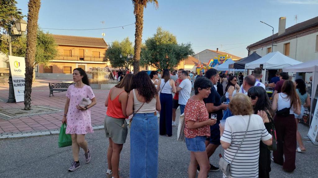 Rapariegos fue el escenario de la cuarta parada de la ruta 'Amor a primera birra'.