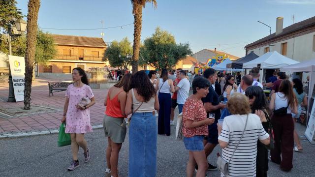 Rapariegos fue el escenario de la cuarta parada de la ruta 'Amor a primera birra'.