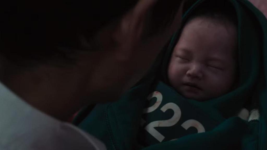 Escena de la tercera temporada de 'El juego del calamar'.