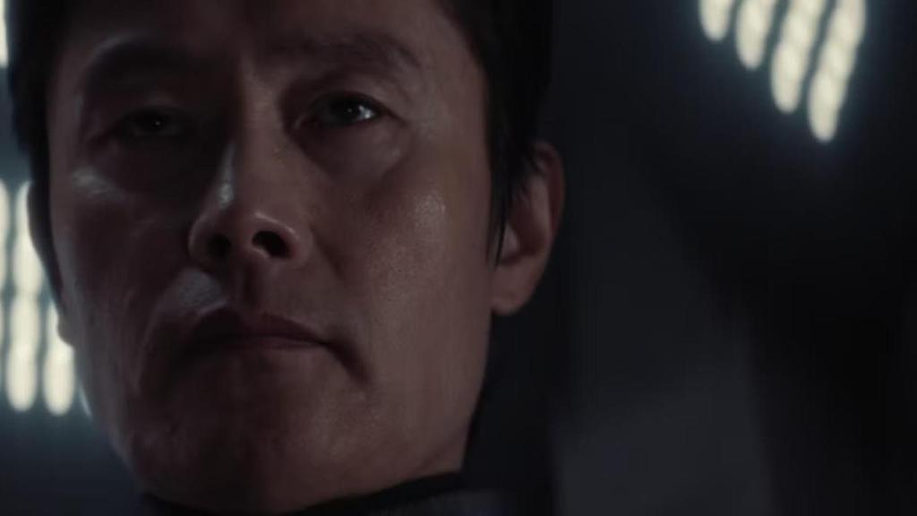 Escena de la tercera temporada de 'El juego del calamar'.