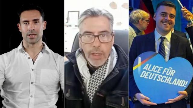 'Espías digitales' de Podemos crean un comando para 'cazar' e identificar a tuiteros pro-Vox con perfiles anónimos