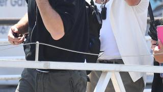 'Bye Bye, Venecia': Orlando Bloom, un DiCaprio de incógnito y otras 'celebrities' hacen las maletas tras la apoteósica 'postboda' de Jeff Bezos y Lauren Sánchez