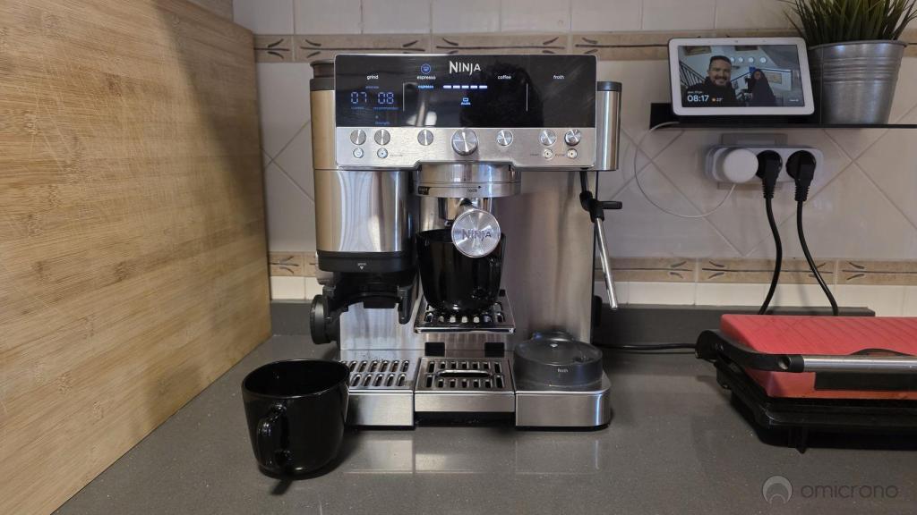 Cafetera Ninja Luxe Café