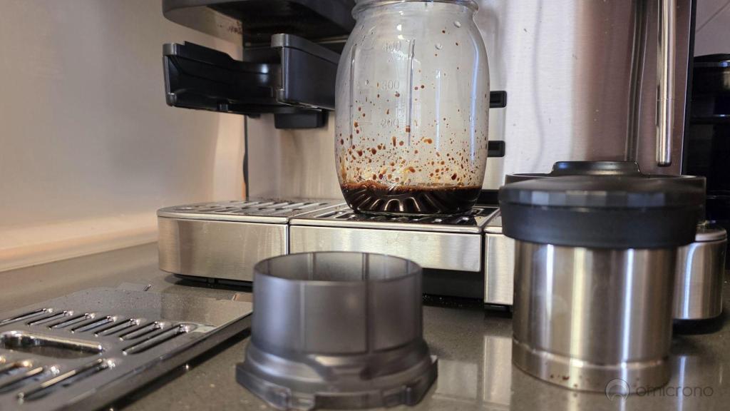 Cafetera Ninja Luxe Café