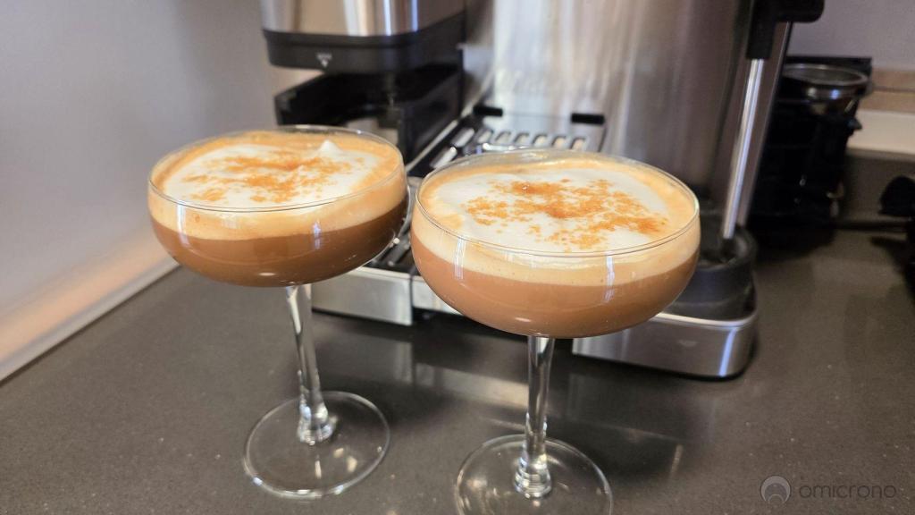 Cafetera Ninja Luxe Café