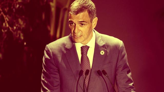 El presidente del Gobierno de España, Pedro Sánchez