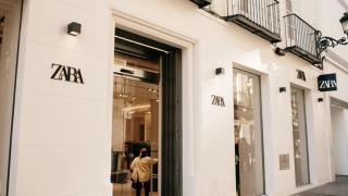 Tienda de Zara.