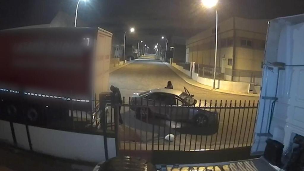 Operación 'Pomidor' en la provincia de Toledo.