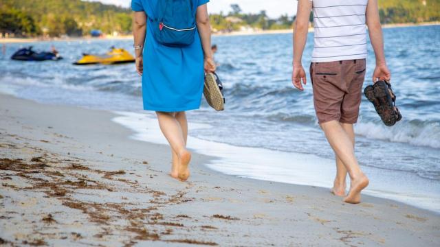 Un calzado inadecuado puede suponer un aumento de lesiones durante el verano.