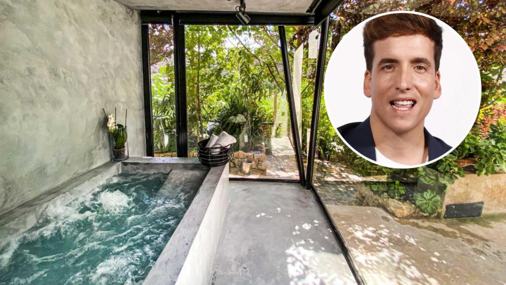 XUQ, un alojamiento ubicado en Jorquera.