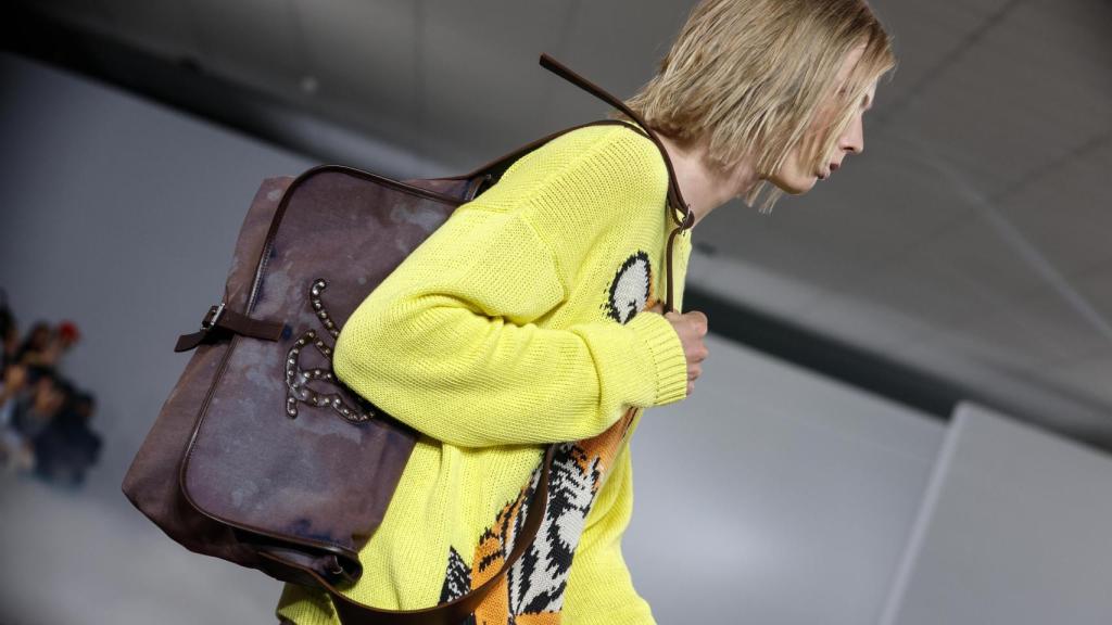 Los complementos han estado muy presentes en la pasarela.