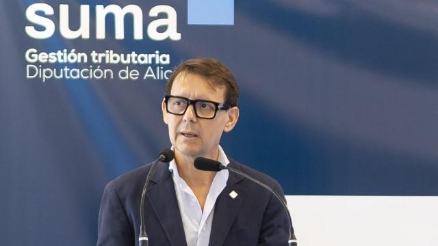 José Antonio Belso Martínez, director de Suma Gestión Tributaria.