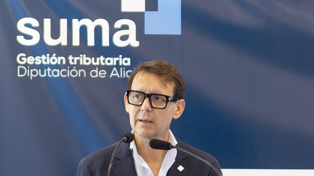 José Antonio Belso Martínez, director de Suma Gestión Tributaria.