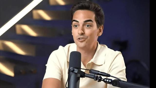 Javi Linares, experto financiero.