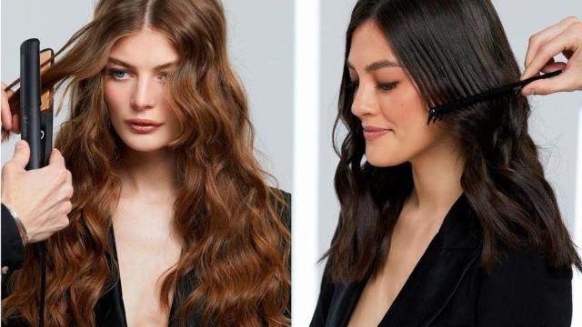 plancha de pelo ghd Original Styler